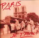 CD - Jean Sablon, Edith Piaf, Alibert - Paris, Je T'Aime