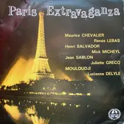 7'' - Maurice Chevalier, Juliette Greco, Henri Salvador, Mouloudji etc. - Paris Extravaganza