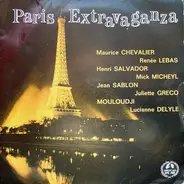 Maurice Chevalier, Juliette Greco, Henri Salvador, Mouloudji etc. - Paris Extravaganza