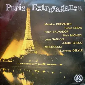 Maurice Chevalier - Paris Extravaganza