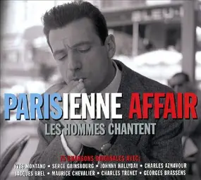 Various Artists - Parisienne Affair - Les Hommes Chantent