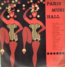 Various Artists - Paris Music Hall