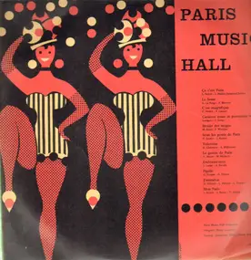 Various Artists - Paris Music Hall