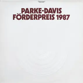 Parke-Davis Förderpreis - Parke-Davis Förderpreis 1987