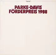 Double LP - Schubert / Bach / Beethoven a.o. - Parke-Davis Förderpreis 1988