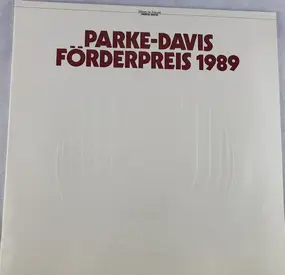 Robert Schumann - Parke-Davis Förderpreis 1989