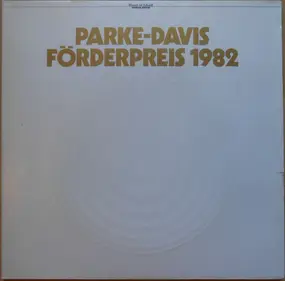 Ludwig Van Beethoven - Parke-Davis Förderpreis 1982