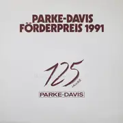 Double LP - Marie-Therese Gundel, Frank Gutschmidt, a.o. - Parke-Davis Förderpreis 1991