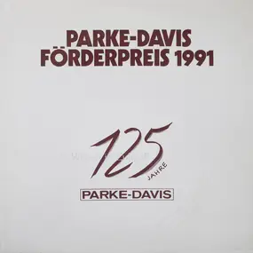 Various Artists - Parke-Davis Förderpreis 1991