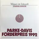 Double CD - Bach / Beethoven / Chopin - Parke-Davis Förderpreis 1992