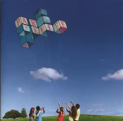 Justice, Yelle, Busy P, a.o - Parklife 2007