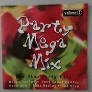 CD - British Invasion Medley / Disco Medley / etc - Party Mega Mix Volume 1