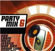 CD - Meja / Jennifer Paige / Shawn Christopher a. o. - Party Mix 6