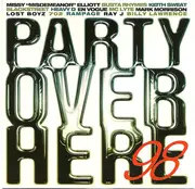 CD - Busta Rhymes, Mc Lyte, Ray J a.o. - Party Over Here '98