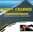 CD - benji candelario, central park, serious intentions - Party Crasher (Mixed By Benji Candelario)