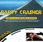 benji candelario, central park, serious intentions - Party Crasher (Mixed By Benji Candelario)