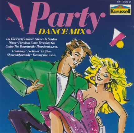 Tommy Roe / Tremeloes / Showaddywaddy a.o - Party Dance Mix