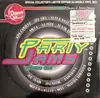 Double LP - Kim Sanders. Dru Hill, Ultra Nate, a.o. - Party Jams Volume 1 - Still Sealed