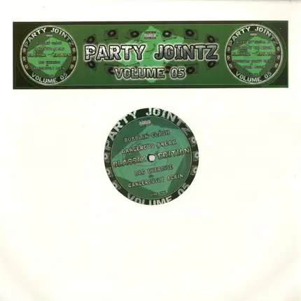Magic System, a.o. - Party Jointz Volume 05