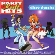 Various - Party Kult Hits - Disco Classics