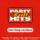 Double CD - Bonnie Tyler,Toto, Meat Loaf, a.o. - Party Kult Hits - Rare Long Versions