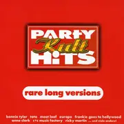 Double CD - Bonnie Tyler,Toto, Meat Loaf, a.o. - Party Kult Hits - Rare Long Versions