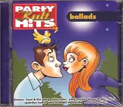 Double CD - Boston, Toto, Santana - Party Kult Hits Ballads