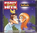 Double CD - Boston, Toto, Santana - Party Kult Hits Ballads