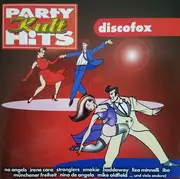 Double CD - Various - Party Kult Hits Discofox