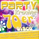 Double CD - Kool & The Gang / Donna Summer / Diana Ross a.o. - Party Kracher 70er Disco