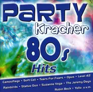 Camouflage, YelloSuzanne Vega a.o. - Party Kracher 80s Hits