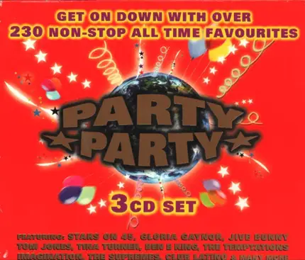Various - Party Party