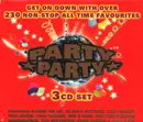 CD-Box - Various - Party Party