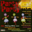 Double CD - Wanda Jackson / Equals / Small Faces a.o. - Party Party
