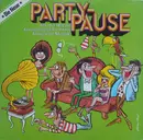 LP - Die Travellers, Wolfgang Neuss a.o. - Party-Pause - Die Neue -