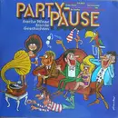 Double LP - Fritz Muliar, Tony a.o. - Party-Pause - Gatefold Sleeve