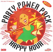 Kate Yanai, Gloria Estefan, Peter Allen, a.o. - Party Power Pack - Happy Hour