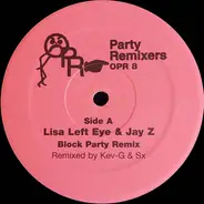 Various - Party Remixers OPR 8