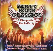 Elvis Presley / Europe / Meat Loaf a.o. - Party Rock Classics