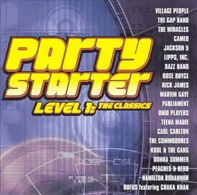 The Jackson 5 - Party Starter Level 1: The Classics