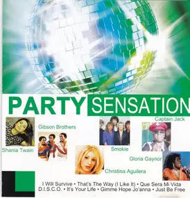 Various Artists - Party Sensation