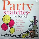 LP - Various - Party Snatches