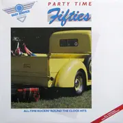 LP - Wanda Jackson, The Crickets, Bobby Darin - Party Time Fifties