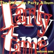 Billy Idol, The Champs, Clarence Carter - Party Time Volume 1