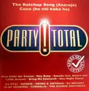 CD - Et Cetera/DJ Otzi/Smokie/und Andere - Party Total