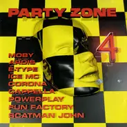 Ice Mc, Nina a.o. - Party Zone 4