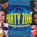 Double CD - Craig David / Moby / Moloko / Baha Men a.o. - Party Zone
