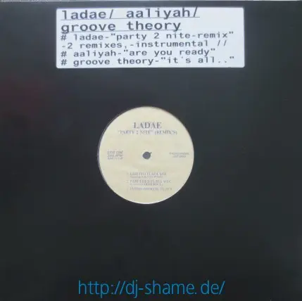 Various Artists - Party 2 Nite (Remix's) / Are You Ready / It's All Right