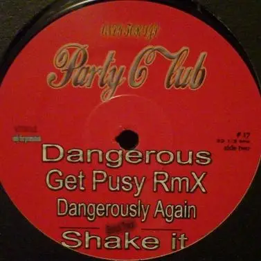 Party Club - Party Club # 17