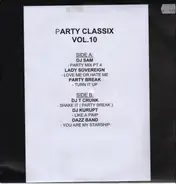 Various - Party Classix Vol. 10